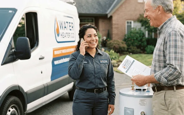 Water Heater Repair Mcgregor, IA FAQs